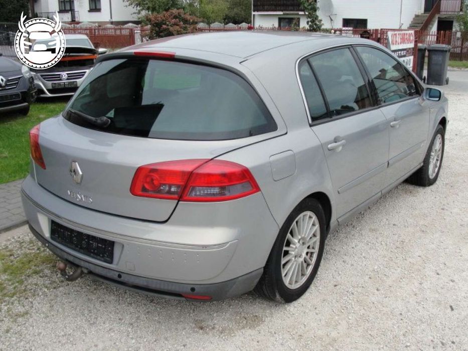 Renault Vel Satis 2,0 T Benz 163 Km Klimatronik