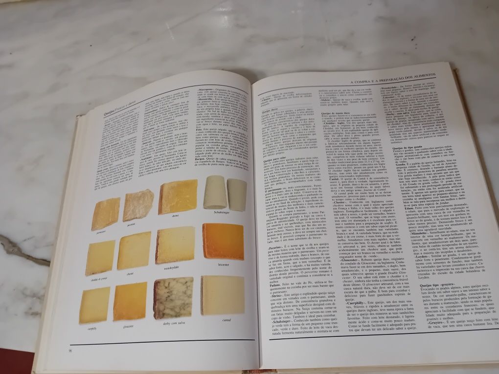 Livro O Grande Livro Ilustrado da Culinária