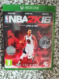 NBA2K16 Xbox one Series X