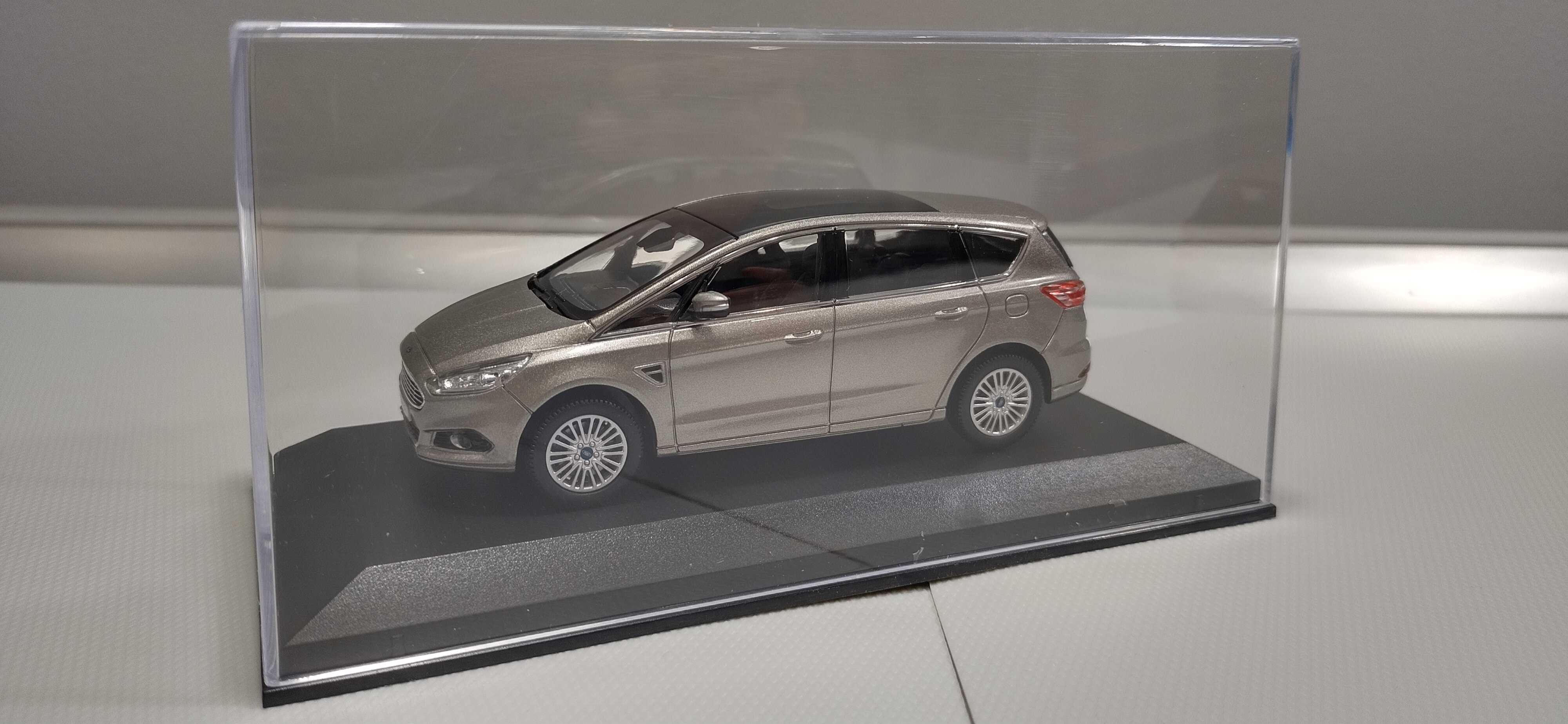 Ford S-Max 2015 1:43