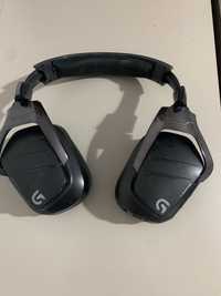 słuchawki gamingowe biurowe logitech g933