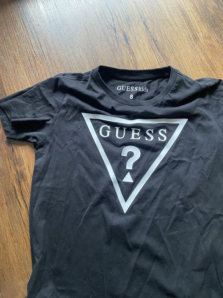 T-shirt koszulka guess