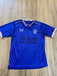 Koszulka Castore Glasgow Rangers piłkarska