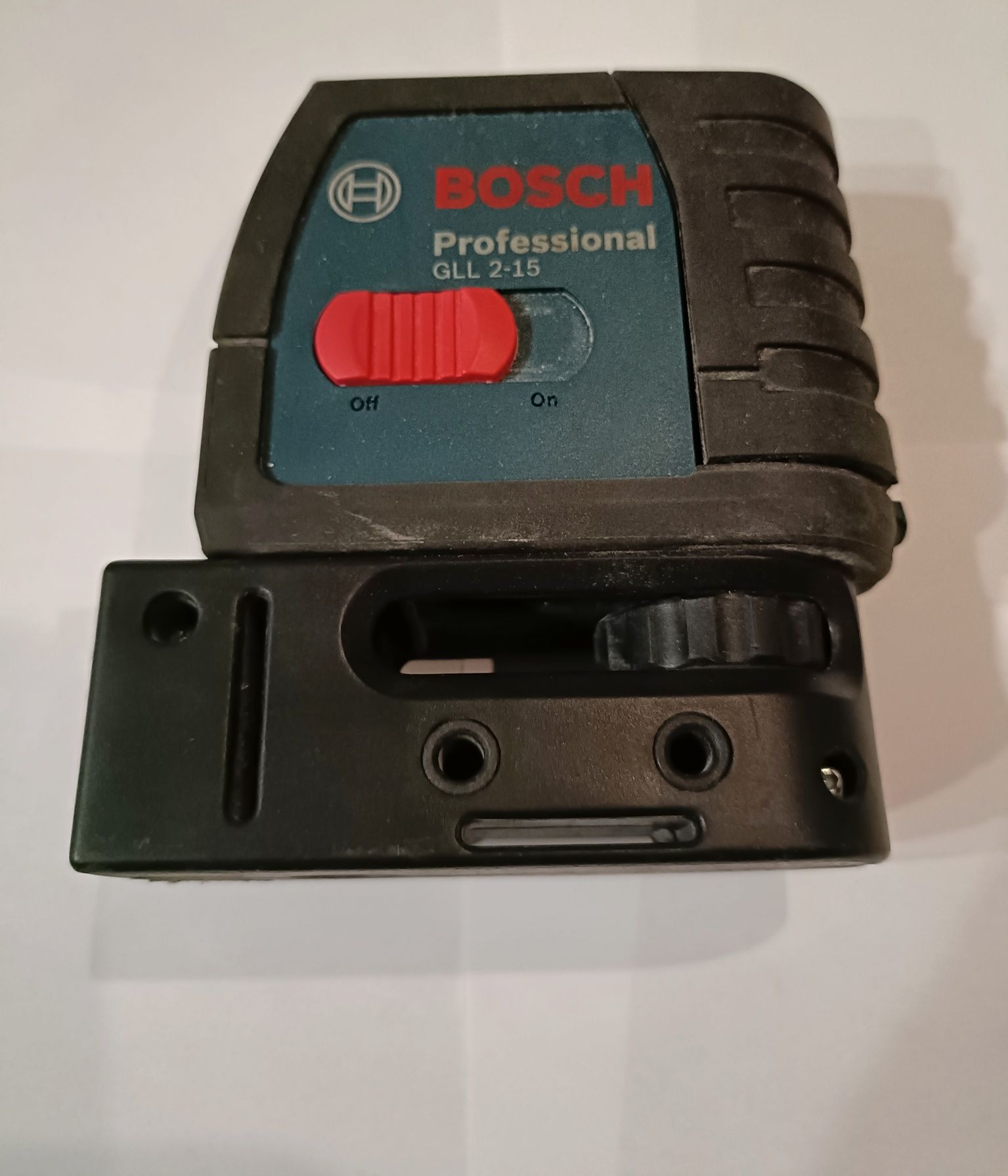 Laser krzyżowy Bosch