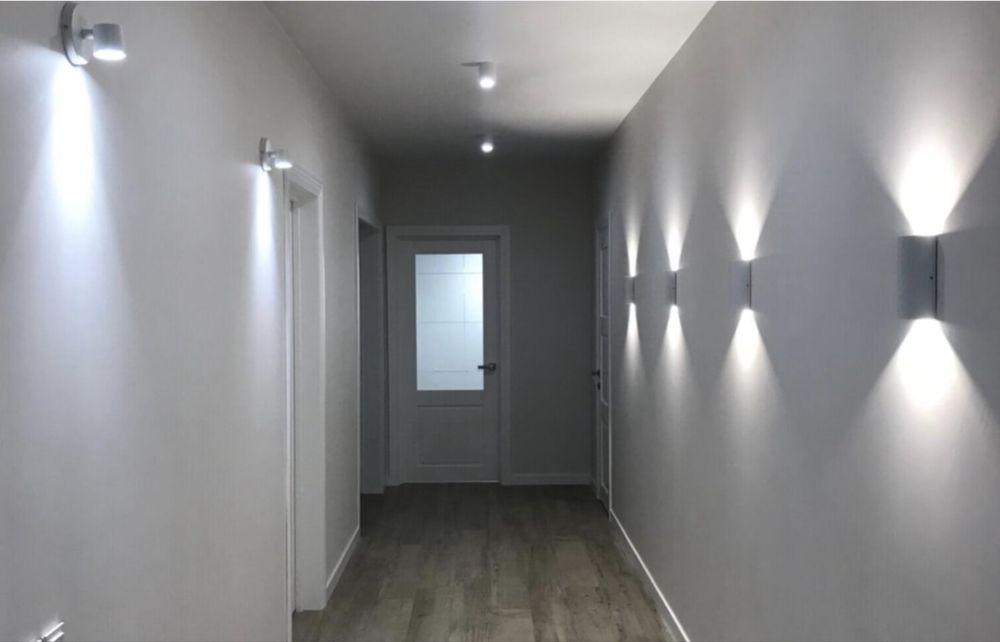 Ремонт квартир та комерційних приміщень.