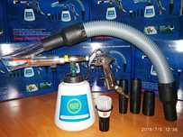 Торнадор Z020 Turbo VAC під пилосос