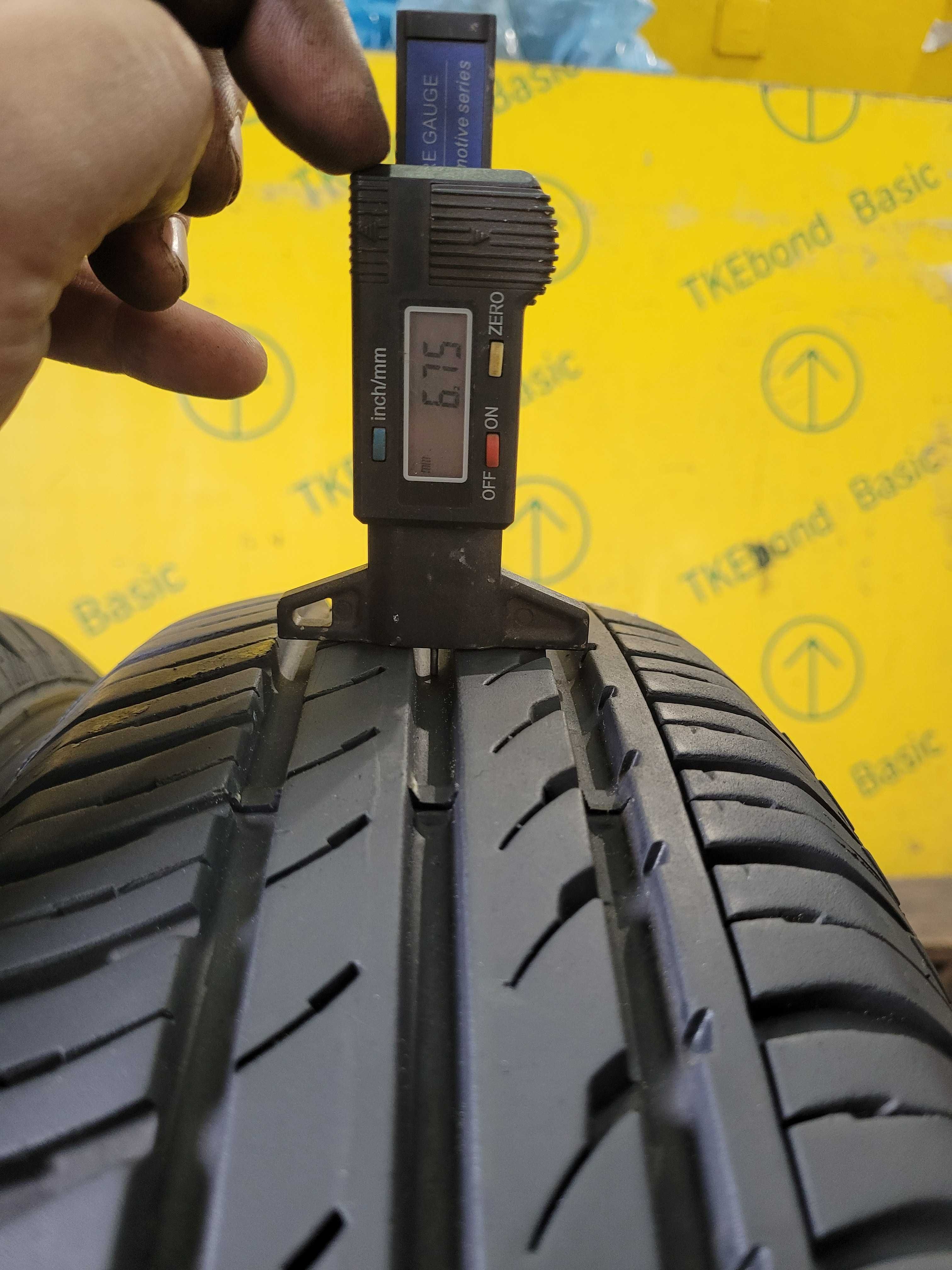 Opony Letnie 165/60R14 Continental ContiEcoContact 3 2sztuki Montaż