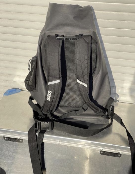 30L SATS kurierski plecak PVC motocykl rower pas skandynawska jakość