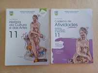 História da Cultura e das Artes 11 - 11.º ano