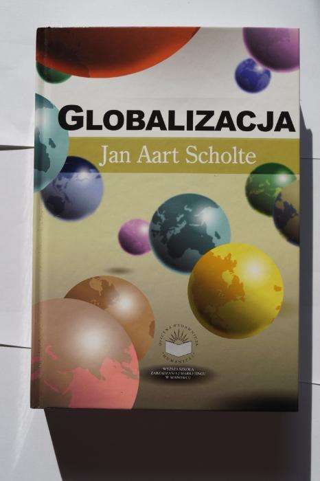 Książka "Globalizacja"