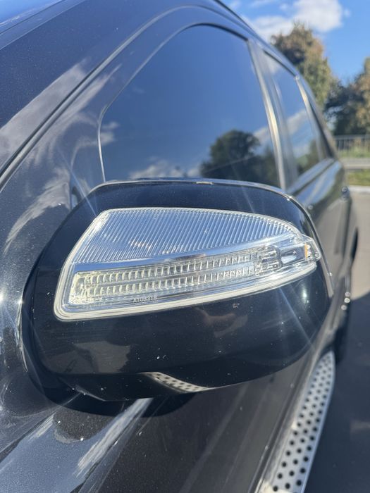 Бокові зеркала Mercedes ML/GL W164/X164 1 рестайл