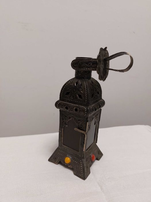 Lampion orientalny latarenka