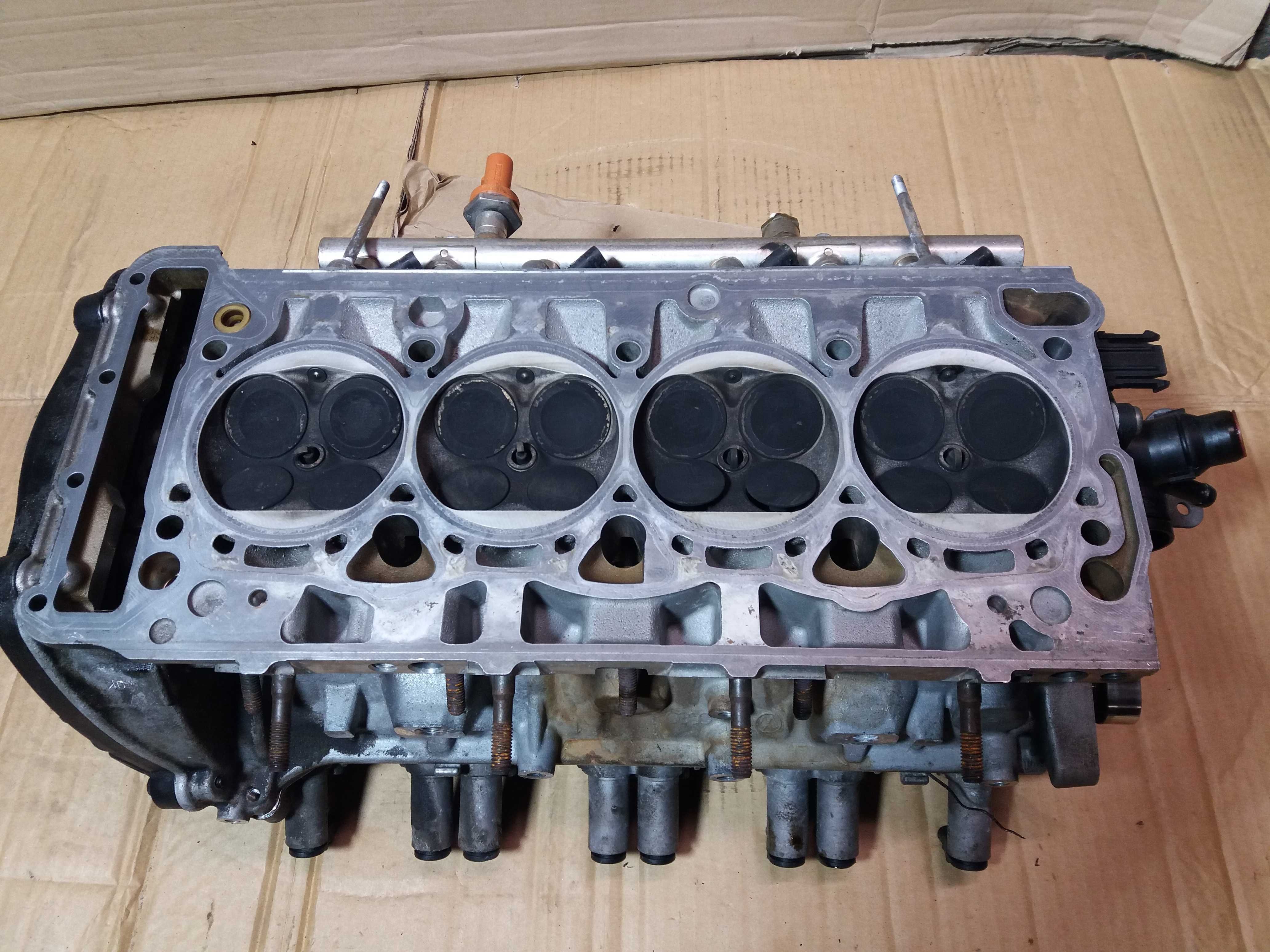 głowica wałki rozrządu AUDI A4 b8 A5 A6 c7 A7 Q5 2.0 TFSI CDN CFK CPM