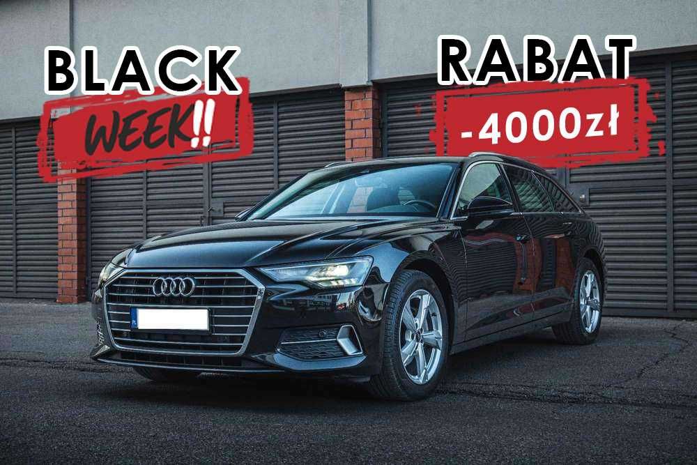 AUDI A6 C8 40 TDI AVANT / SPORT PAKIET / fa vat 23% / 2020r / Oryginał