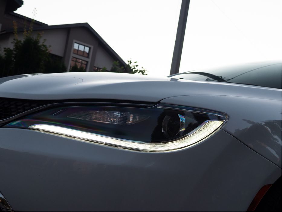 2014 Chrysler 200 S