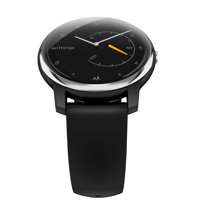 Smartwatch Cardio WITHINGS MOVE ECG