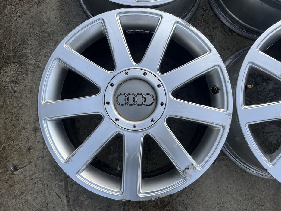 Диски Audi Оригінал R17 Р17 5х112 5*112 ET43 7.5J 5x112 VAG