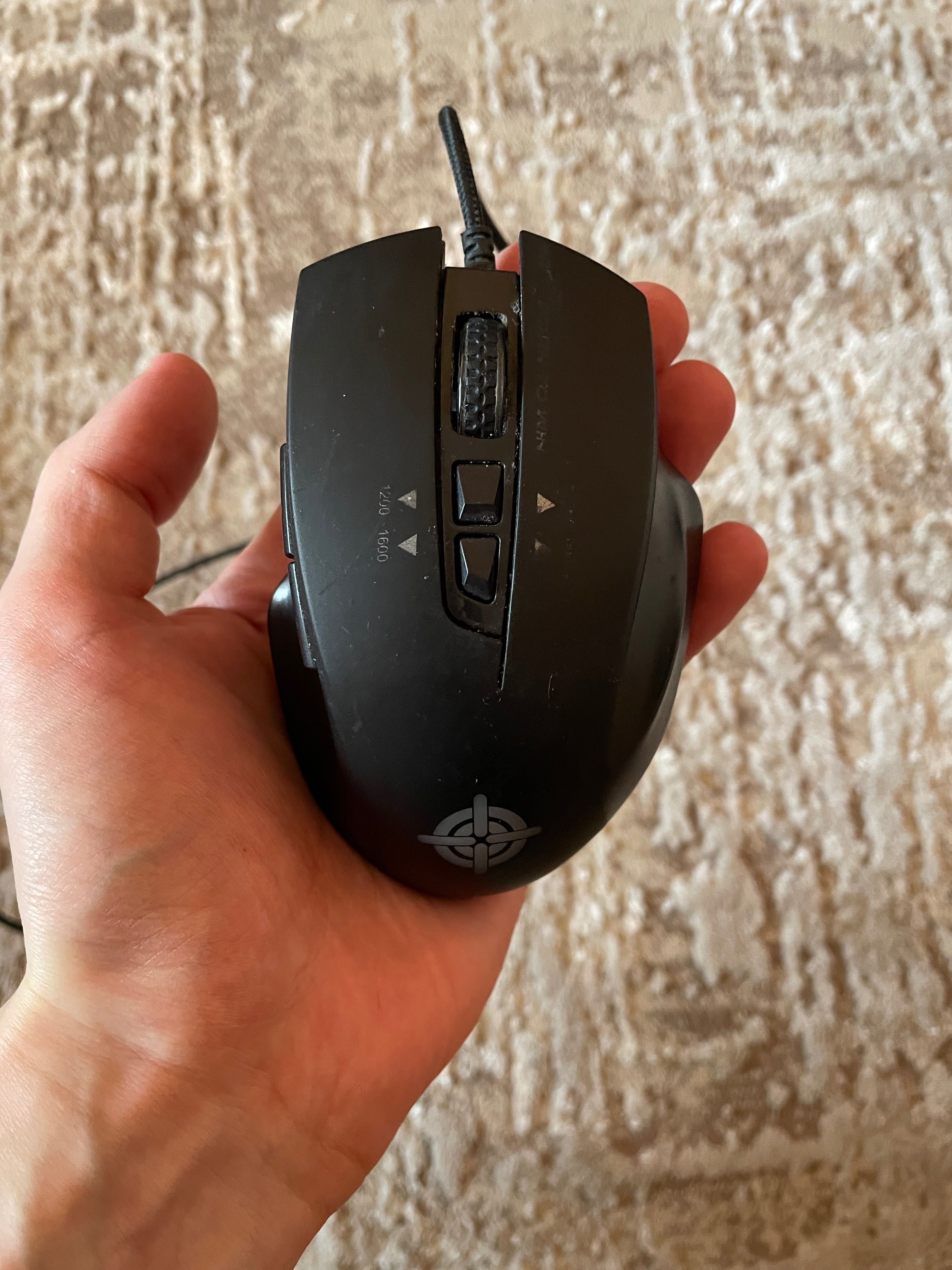Мишка Gamerpro GM260