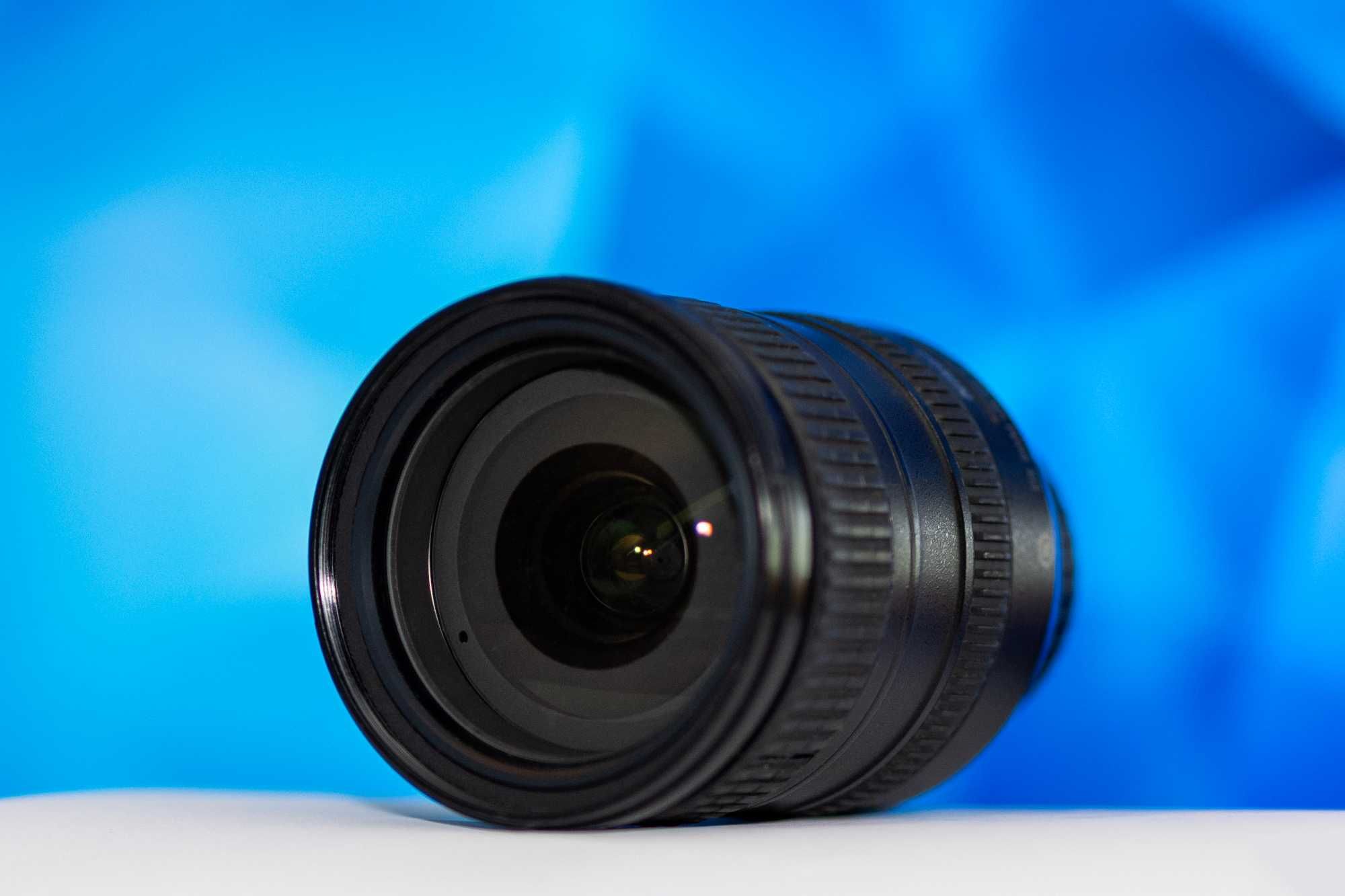 Obiektyw AF-S DX Nikkor 18-200mm f/3.5-5.6 G ED Nikon F
