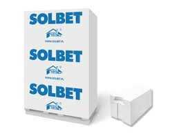 Pustak SOLBET 24x24x590 beton komórkowy kl.500