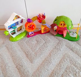 Zestawy pet shop / littlets pet shop/ figurki