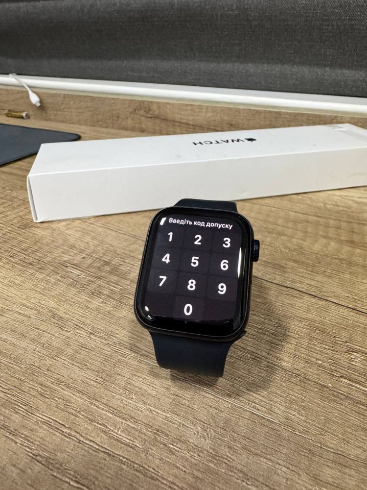 apple watch SE 2 44mm