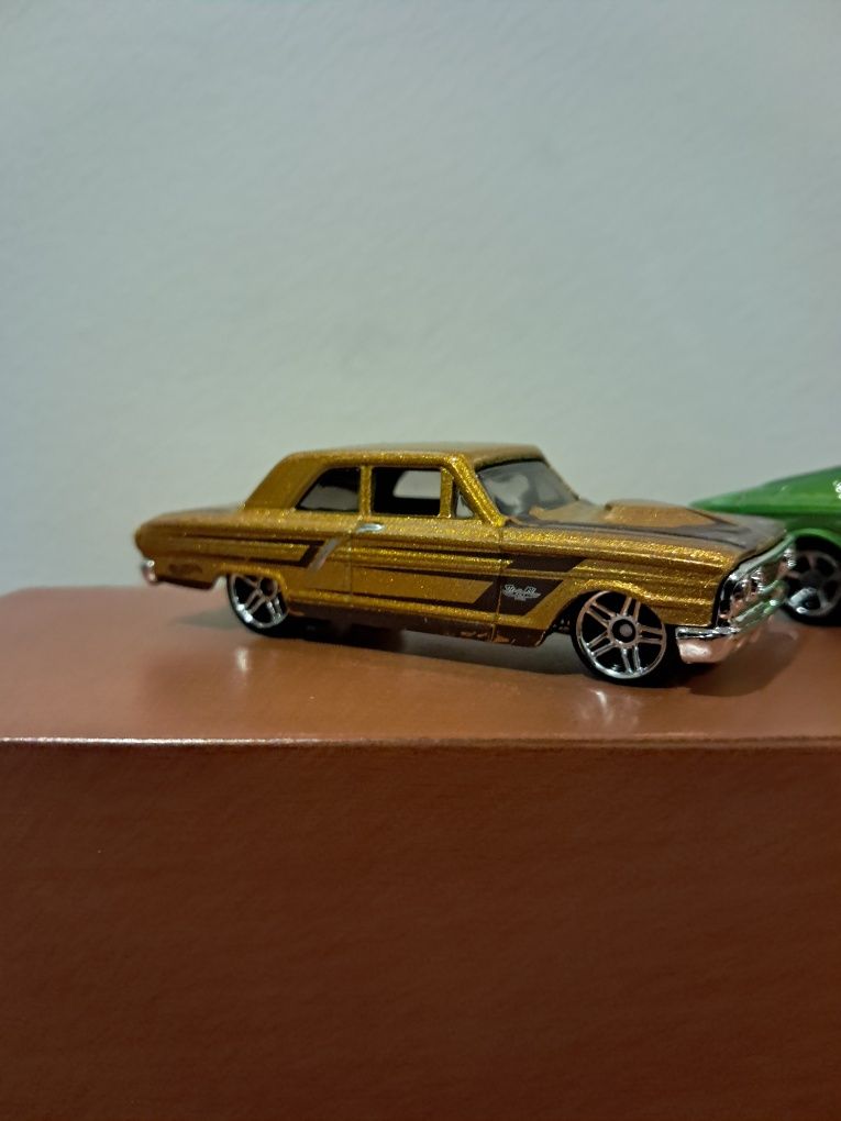 3 pack Hot wheels