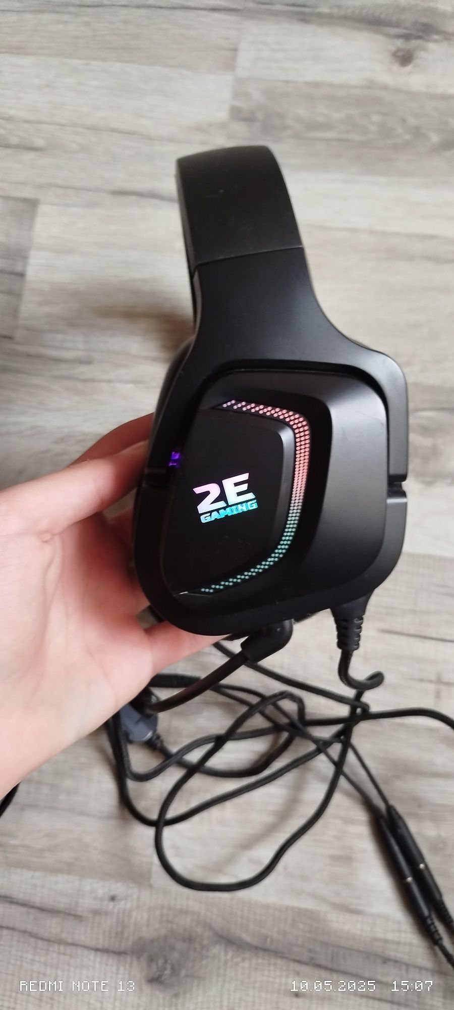 Навушники 2E gaming