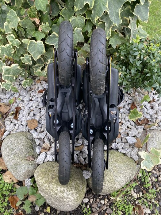 Rolki terenowe nordic Powerslide Doop Swift 150 suv