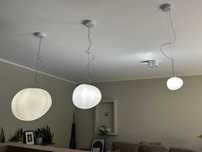 lampy wiszące używane/ ciekawy design!/tylko odbiór własny!