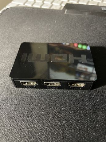 Switch HDMI 3x output