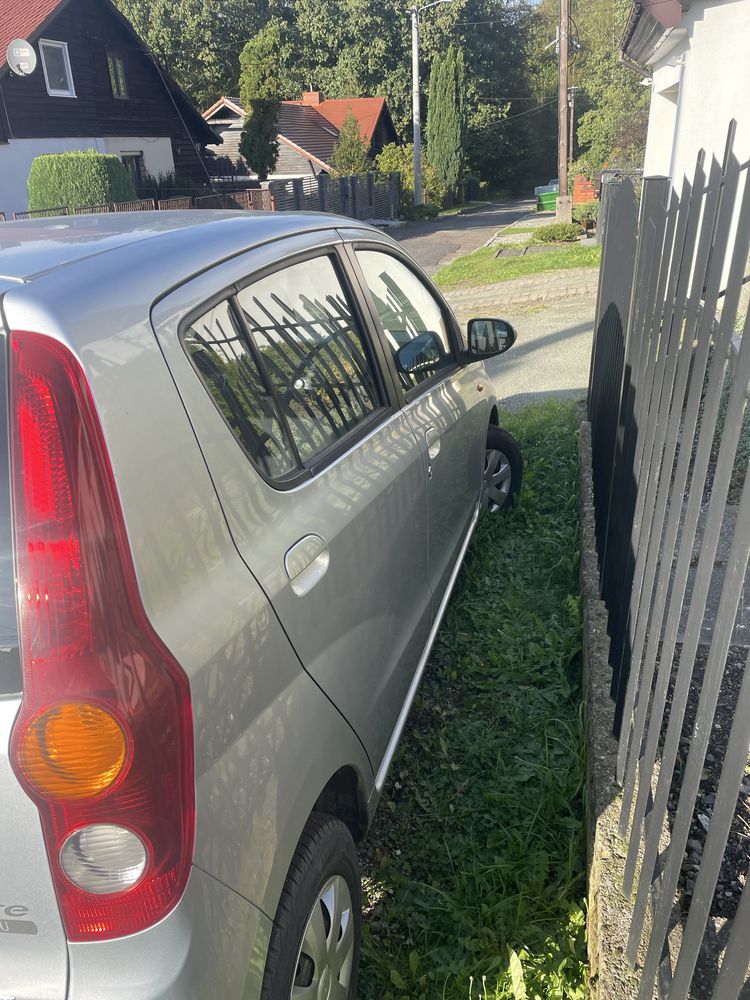 Sprowadzone z Niemiec Daihatsu Cuore