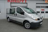 Renault Trafic  2.0 dCi 115kM 100% bezwypadkowy Klimatyzacja 6-cio osobowy 227 tys.km.