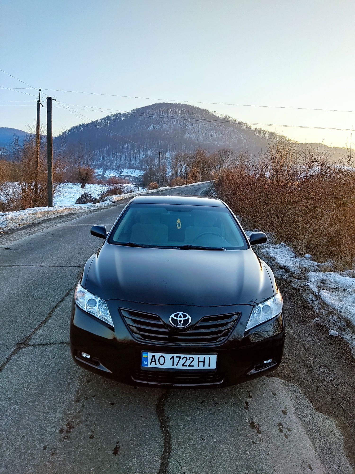 Toyota Camry 2,4 (ідеал)