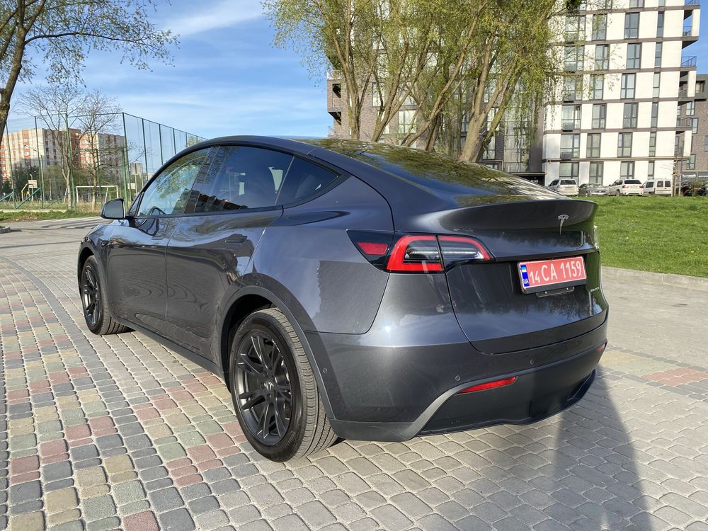 Tesla Model Y 2020р.