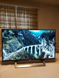 49 SONY Smart  tv 4K 9 серия