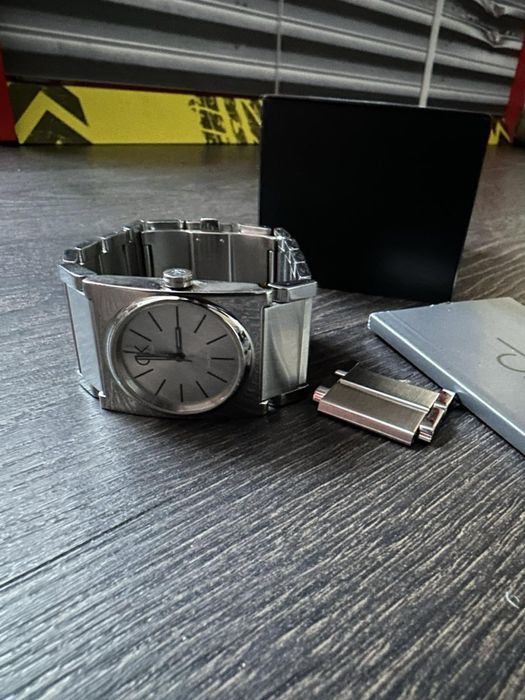 Годинник Calvin Klein Келвін Кляйн Часы