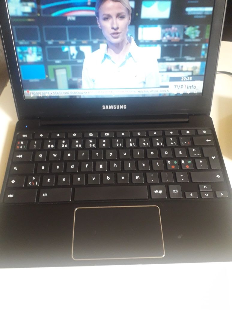Notebook Samsung 503c Chromebook