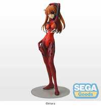 Фігурка SEGA Evangelion Євангеліон Asuka Shikinami Langley