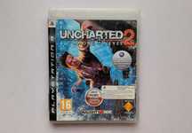 Uncharted 2: Among Thieves PS3 PL