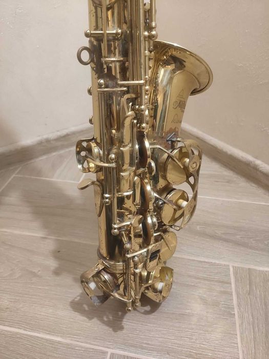 Саксафон Alpine (альт) терміново