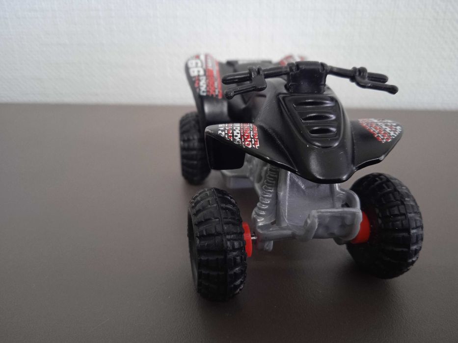 Квадрацикл  Maisto оригінал  в ідеальному стані