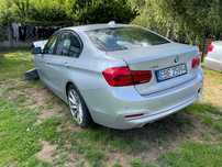 BMW F30 320i X-Drive, Nawi, Elektryka, M-pakiet