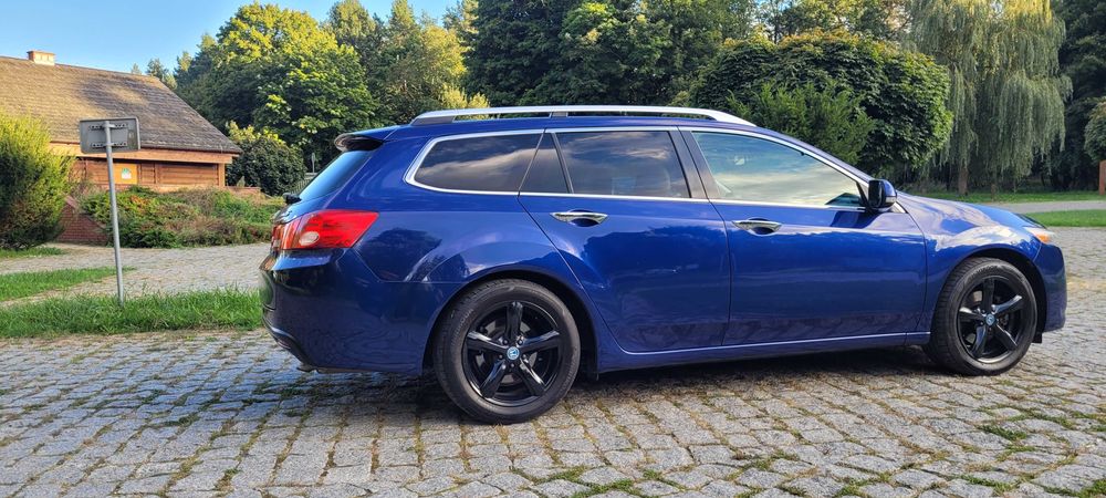 Honda Accord VIII kombi executive 2.2 diesel 180 km prywatny