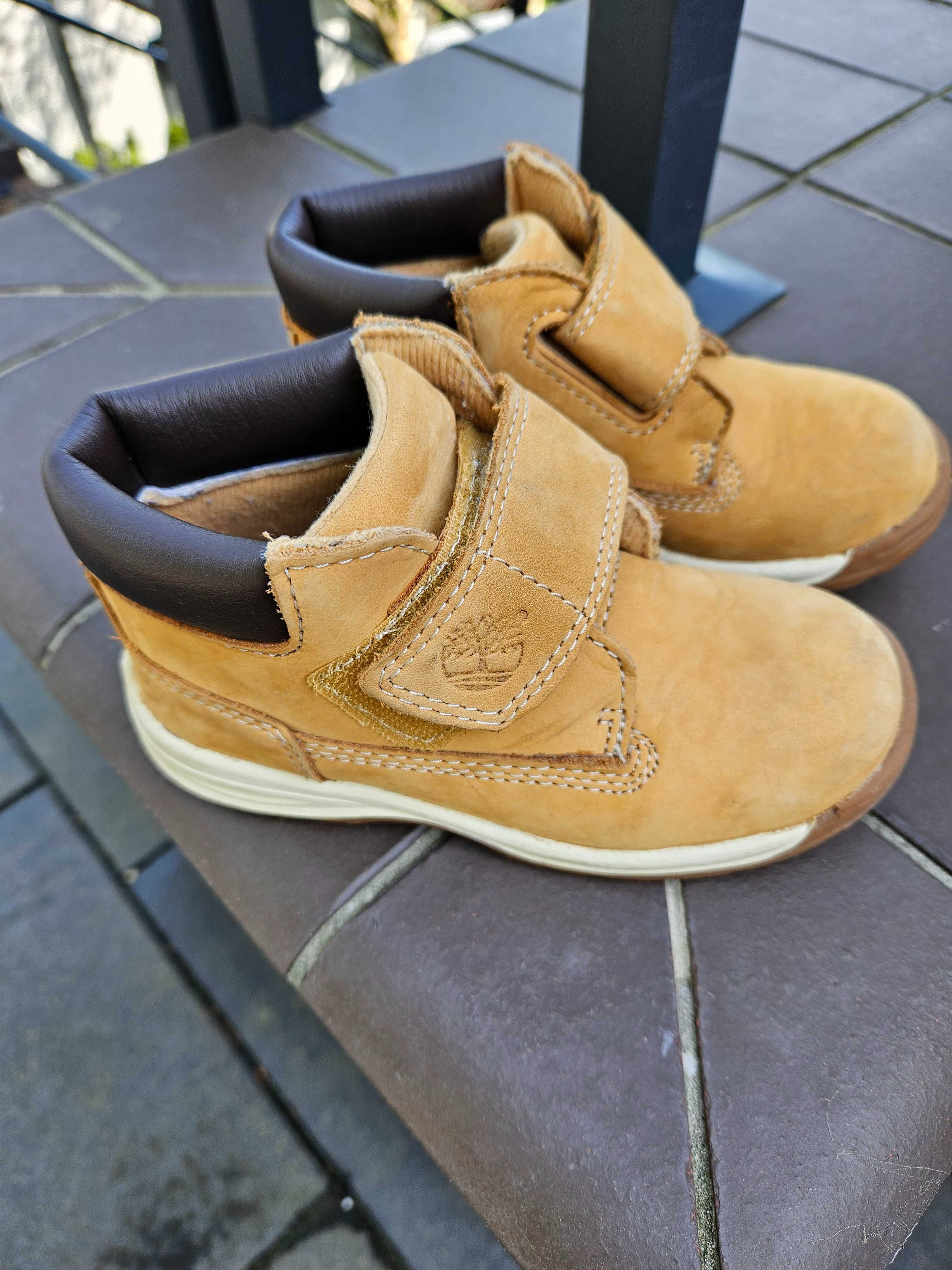 Timberland 25,5 dla dzieci