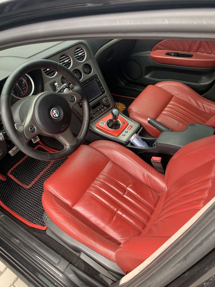 Alfa Romeo 159 2008г