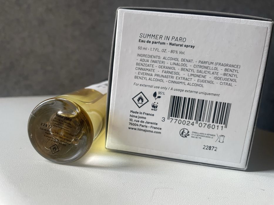 Summer in Paro Hima Jomo, -/50ml