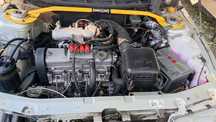 Мотор ваз 1.5 - 8 v
