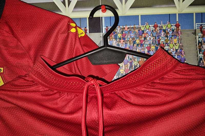 Watford F.C. Kelme 2020-21 away #29 Hernandez komplet size 140 9-10 Y