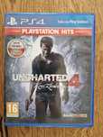 Uncharted 4 kres złodzieja